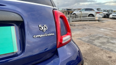 Abarth 595 1.4 T-Jet 180 Competizione 3dr Petrol Hatchback